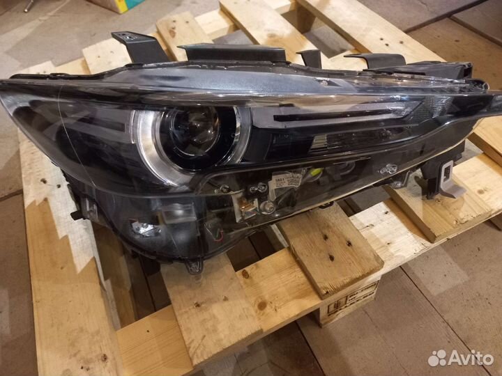 Фара правая mazda cx 5 kf 2