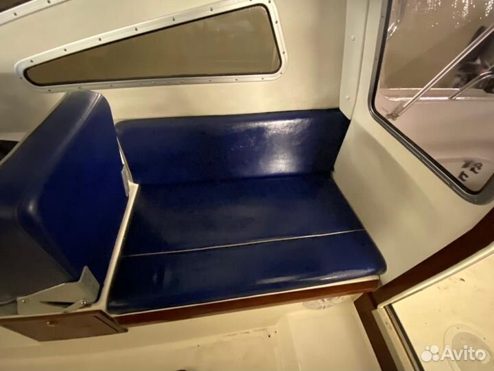 Сидения для катера silver eagle cabin