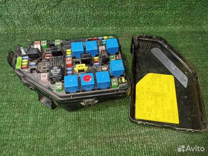 Блок предохранителей SsangYong Actyon