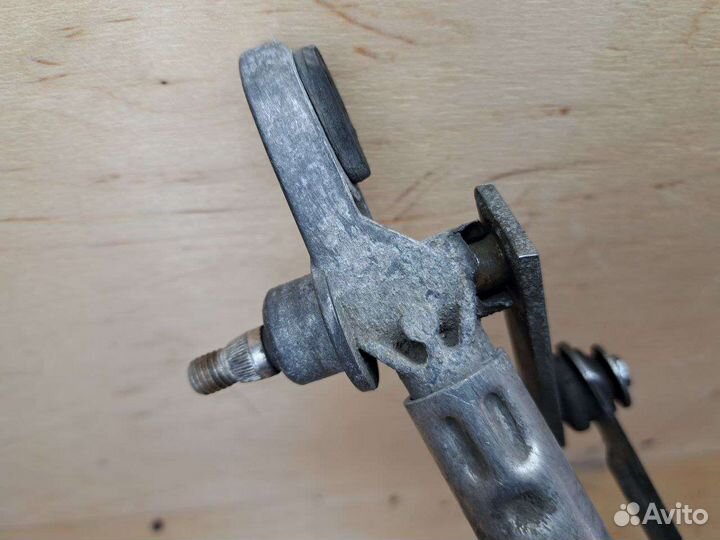 Трапеция моторчик дворников Опель Астра G