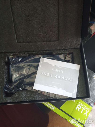 Видеокарта Palit RTX 2060 super 8gb
