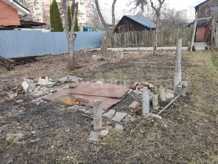 Участок 3,9 сот. (ИЖС)