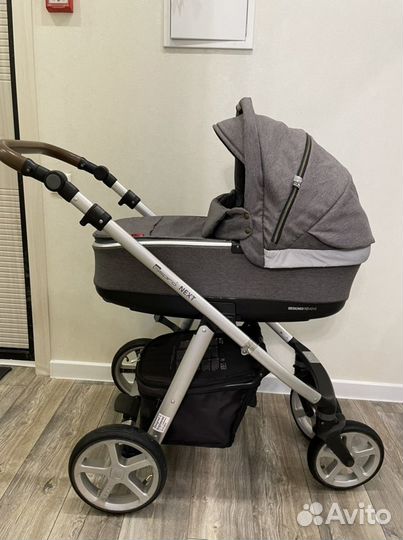 Коляска 2 в 1 espiro next