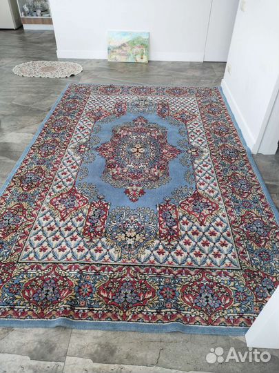 Ковер шерстяной 2 на 3