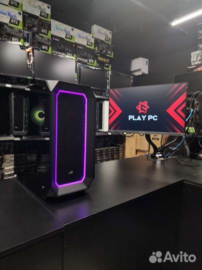 Игровой пк i5 9400f + RTX 2060 Super 8gb