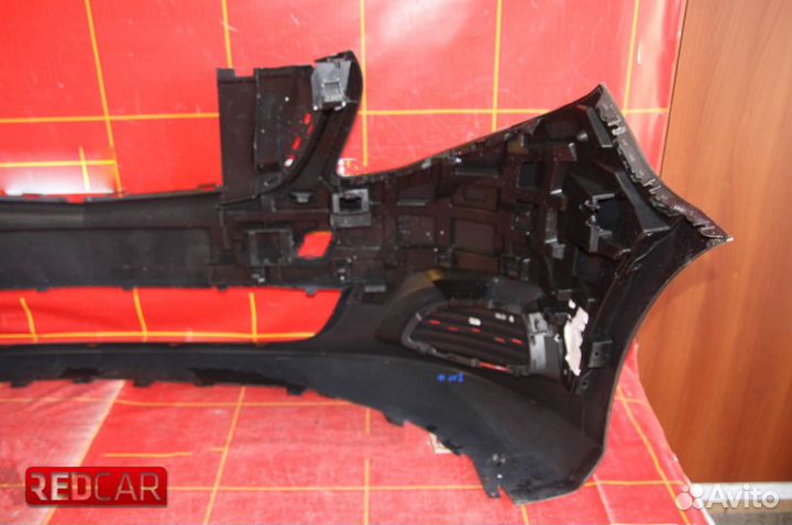 Бампер перед Mercedes W447 V