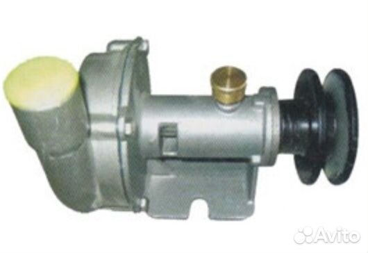 Насос шкивный рс8000 3/4