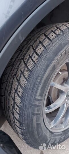 Federal Himalaya Snow 225/65 R17 102T