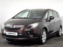 Opel Zafira 1.4 AT, 2012, 230 000 км, с пробегом, цена 1 130 000 руб.