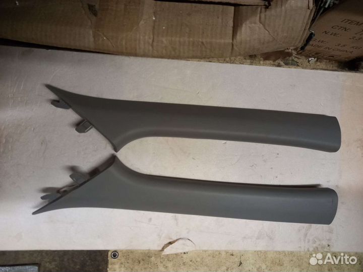 Хендай солярис обшивки передних стоек