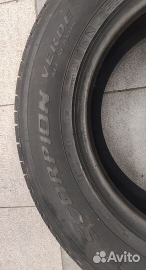Pirelli Scorpion Verde All Season 235/65 R17 108V