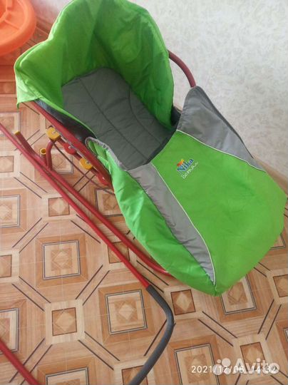 Санки детские