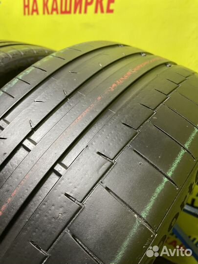 Continental SportContact 6 255/35 R21 98Y