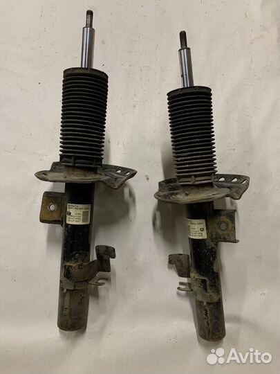 Амортизатор передний Ford mondeo 4