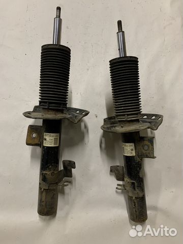 Амортизатор передний Ford mondeo 4