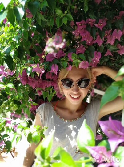 Очки солнцезащитные