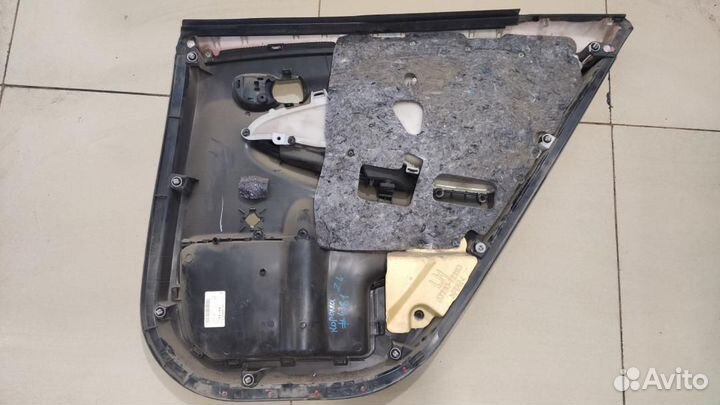 Обшивка двери задней левой Toyota Corolla