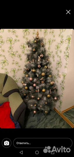 Елка искусственная