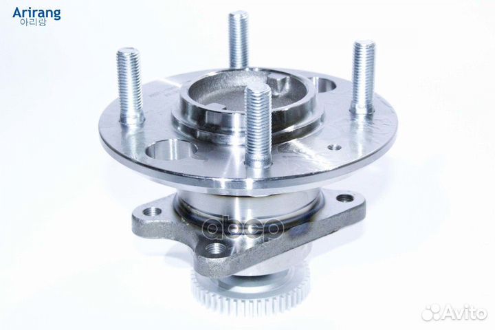 Ступица задняя в сборе с подшипником (+ABS) ARG