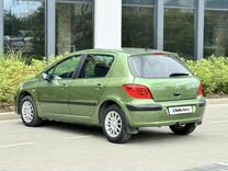 Peugeot 307 1.6 MT, 2005, 220 000 км, с пробегом, цена 460 000 руб.