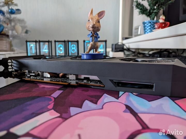 Gigabyte RX 6600 Eagle OC 8Гб OEM Идеал