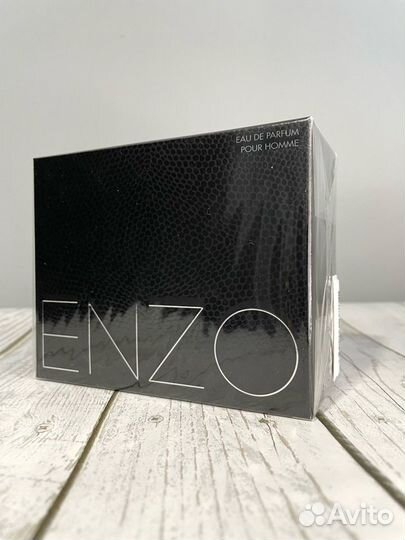 Парфюм мужской Sterling Parfums Armaf Enzo Pour Ho