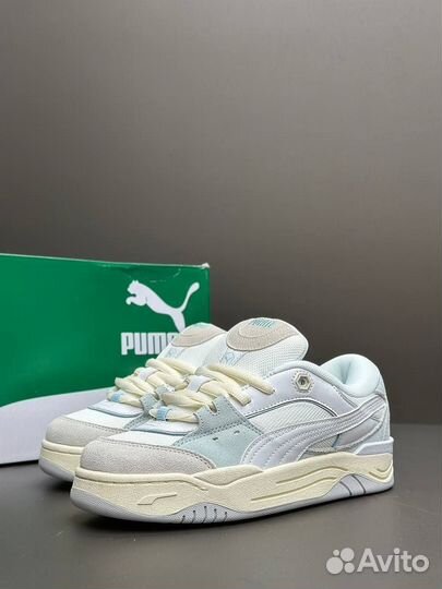 Кроссовки Puma 180 мужские/женские