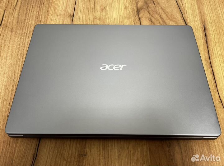 Мощный Acer Swift N4020/ IPS full HD/ SSD/ DDR4
