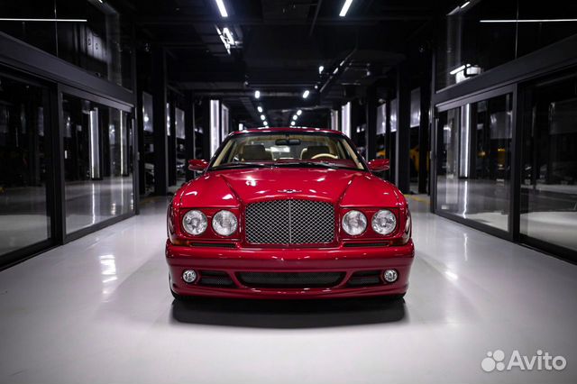 Bentley Continental AT, 1999, 35 087 км объявление продам