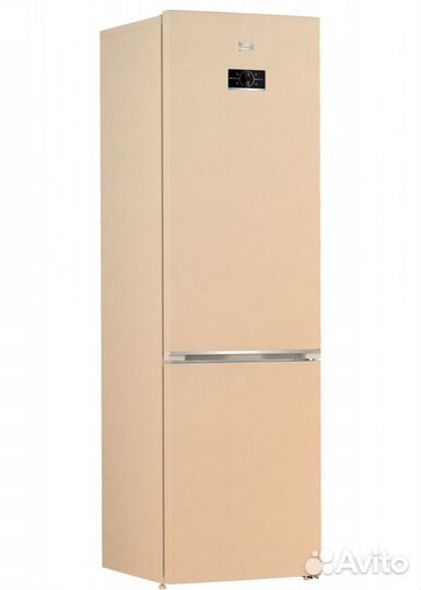 Холодильник Beko B3rcnk402HSB