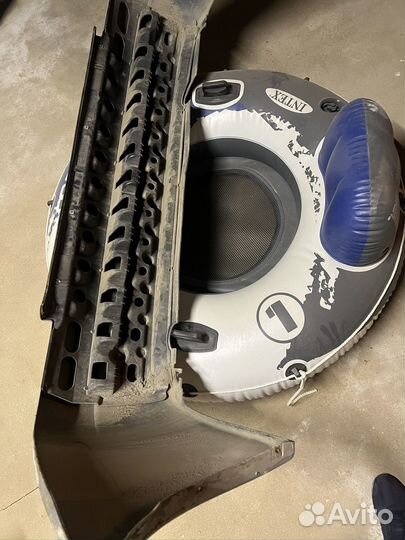 Бампера priora