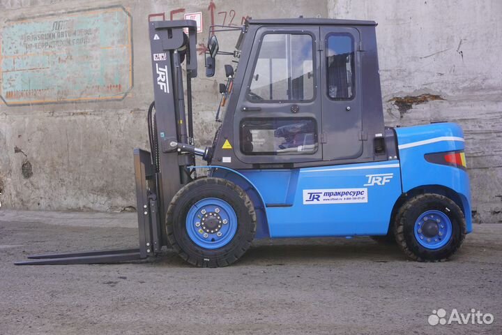 Вилочный погрузчик TRF D40-3X, 2025