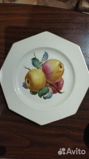 Антиквариат посуда