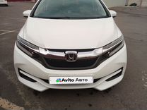 Honda Shuttle 1.5 CVT, 2017, 82 000 км, с пробегом, цена 1 785 000 руб.