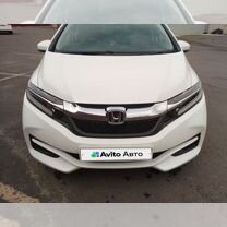 Honda Shuttle 1.5 CVT, 2017, 82 000 км, с пробегом, цена 1 785 000 руб.