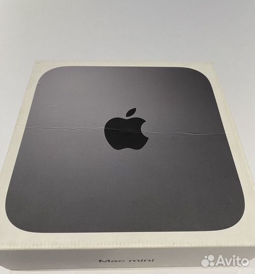 Apple mac mini 2018