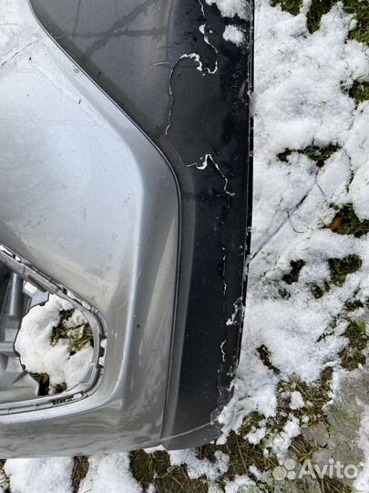 Бампер Передний Mazda CX-5(2012)