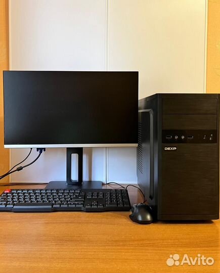 Системный блок в сборе (Intel Core i3-10 OEM)