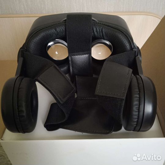 Виар очки для телефона