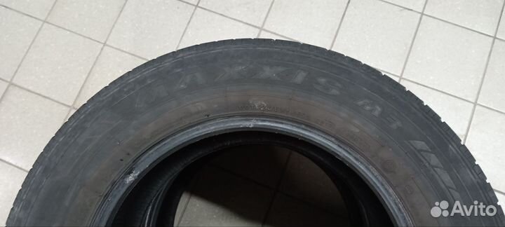 Maxxis Bravo HP-M3 255/60 R17