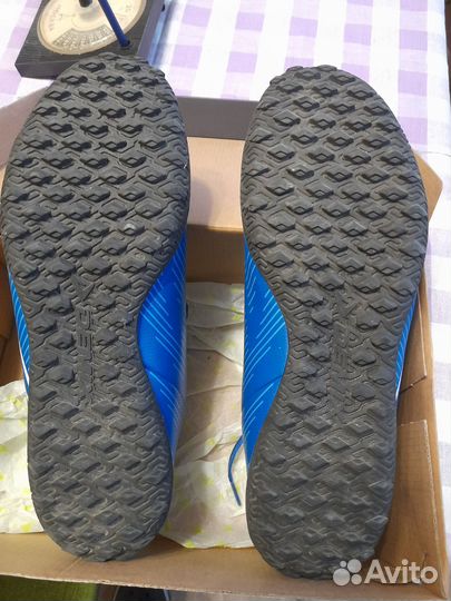 Бутсы мужские доя жестких покрытий