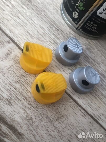 Краска 10шт Mtn Новая