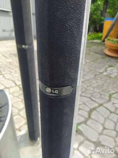 Домашняя аудиосистема