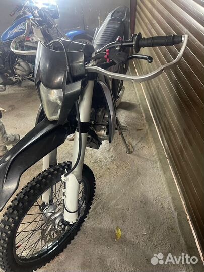 Эндуро мотоцикл