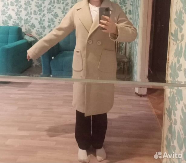 Продам пальто женское