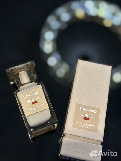 Tom ford vanilla sex распив