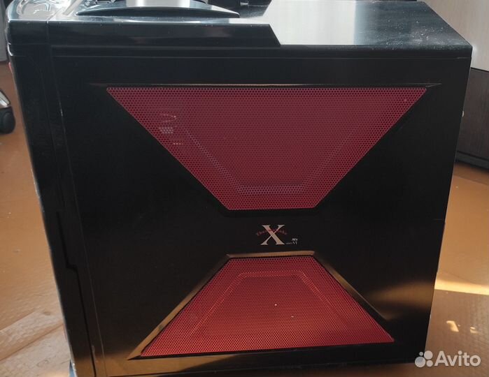 Корпус для пк Thermaltake Xaser MX VI