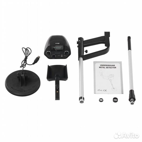 Металлоискатель