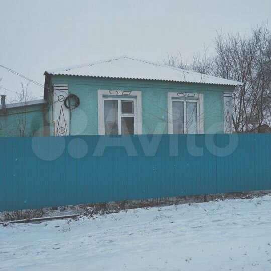 Дом 54,4 м² на участке 8,6 сот.