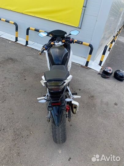 Реплика honda cbr 250